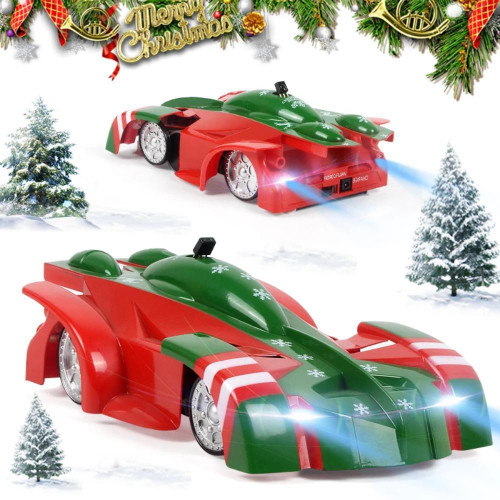 Christmas Anti Gravity Wall Climbing RC Car Toy (5 Colors) LIMITED EDITION