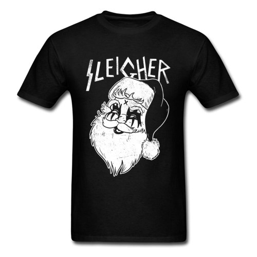 Sleigher Santa T-Shirt (9 Colors)