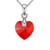Mini Swarovski® Crystal Heart Pendant Necklace (16 Styles)