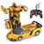 New 2020 Remote Control Robot One Button Transformation Car Toy (26 Designs)