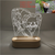 Personalized Custom 3D Lamp (Family, Pets, Baby, Wedding, Couples & More)