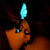 Dragon Ear Cuff Luminous Glow In The Dark (3 Colors)