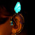 Dragon Ear Cuff Luminous Glow In The Dark (3 Colors)