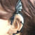 Dragon Ear Cuff Luminous Glow In The Dark (3 Colors)