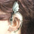 Dragon Ear Cuff Luminous Glow In The Dark (3 Colors)