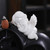 Cherub Angel Heart Down Flow Draft Incense Burner (2 Designs)