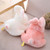 Bunny Rabbit Pillow Plush Stuffed Animal (3 Colors & 2 Sizes)