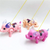 Walking Singing Electronic Piglet 3 or 5 Pack