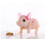 Walking Singing Electronic Piglet 3 or 5 Pack