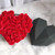 Heart Gift Box with Rose Scented Enchanted Soap Flowers (11 Styles)