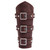 1PC Viking Medieval Leather Armor Gauntlets (4 Colors)