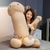 Kawaii Ding Ding Pillow Tube Plush 3D Stuffed Animal (8 Styles) 2 Colors