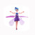 Flying Fairy Princess Gesture Sensing Quad-copter Induction Drone