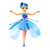 Flying Fairy Princess Gesture Sensing Quad-copter Induction Drone