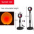 Sunset Projection Lamp with Tripod (9 Styles) USB Powered