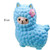 Jumbo Kawaii Alpaca Squishy (2 Colors Blue & White)