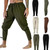 Viking Renaissance Trouser Pants (4 Colors) M-3XL