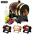 Wood Wine Barrel Keg Dispenser (8 Colors) 2 Sizes Oak