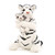 Momma & Baby Tiger Cub Pillow Plush 3D Stuffed Animal (3 Colors)