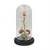 Rainbow Orbs Galaxy Enchanted Rose LED Glass Display (7 Designs)