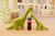 Long Neck Dino Pillow Plush 3D Stuffed Animal Brachiosaurus (4 Colors) 5 Sizes