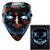 LED Purge Halloween Mask (11 Colors)