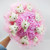 Rose Teddy Bear Bouquet Enchanted Flower (4 Designs) NO BOX