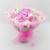 Rose Teddy Bear Bouquet Enchanted Flower (4 Designs) NO BOX