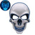 LED Purge Skull Halloween Mask (5 Colors)