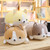 Corgi Shiba Dog Pillow Plush 3D Stuffed Animal (3 Sizes) 3 Colors