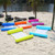 Inflatable Floating Swimming Hammock (13 Colors) Air Pump Included