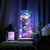 Galaxy Enchanted Rose LED Glass Display (34 Designs)