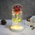 Galaxy Enchanted Rose LED Glass Display (34 Designs)