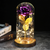 Galaxy Enchanted Rose LED Glass Display (34 Designs)