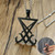 Lucifer Sigil Necklace