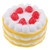 Jumbo Strawberry Cake Squishy (4 Colors)