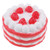 Jumbo Strawberry Cake Squishy (4 Colors)