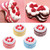 Jumbo Strawberry Cake Squishy (4 Colors)