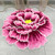 Peony Rose Flower Carpet Rug Mat (3 Sizes & 5 Colors)