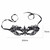 Black Lace Masquerade Mask