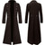 Viking Renaissance Noble Court Cloak (3 Colors) S - 5XL