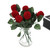 Single Rose Ring Holder (Ring sold separately)