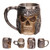 Viking Lord Knight Skull Mug (9 Styles)