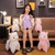 Llama Pillow Plush 3D Stuffed Animal (4 Colors) 22, 35 or 50cm