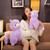 Llama Pillow Plush 3D Stuffed Animal (4 Colors) 22, 35 or 50cm