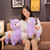 Llama Pillow Plush 3D Stuffed Animal (4 Colors) 22, 35 or 50cm