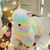 Llama Pillow Plush 3D Stuffed Animal (4 Colors) 22, 35 or 50cm