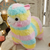 Llama Pillow Plush 3D Stuffed Animal (4 Colors) 22, 35 or 50cm