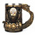 Viking Drakkar Tankard Nordic God Odin Coffee Beer Mug