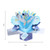 3D Pop Up Gift Card (4 Designs) Roses, Birthday, Newborn